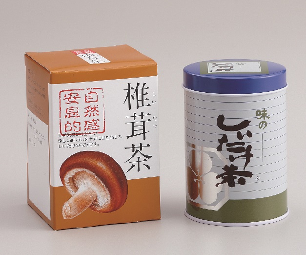 創業以来変わらぬ味 椎茸茶 しいたけ茶箱入り 株式会社マン ネン オンラインショップ